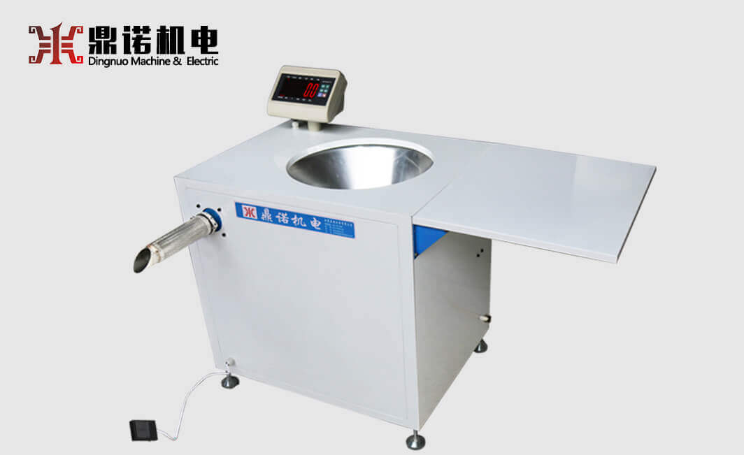 DN semi automatic filling machine 