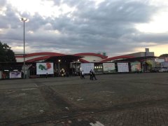 Dingnuo Electromechanical participated in the 2018 Indonesia Jakarta International Textile and Textile Machinery Exhibition