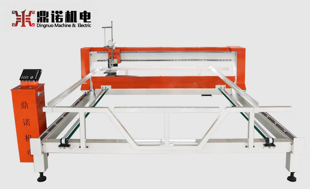 DN-5S-2D high-speed fully automatic computer single-needle quilting machine